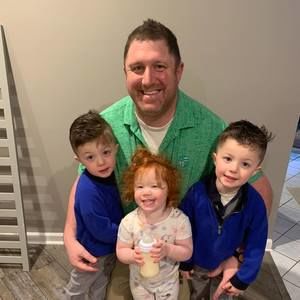 Meet your Posher, Matt